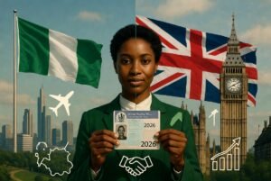 UK Skilled Worker Visa for Nigerians — Complete 2026 Guide